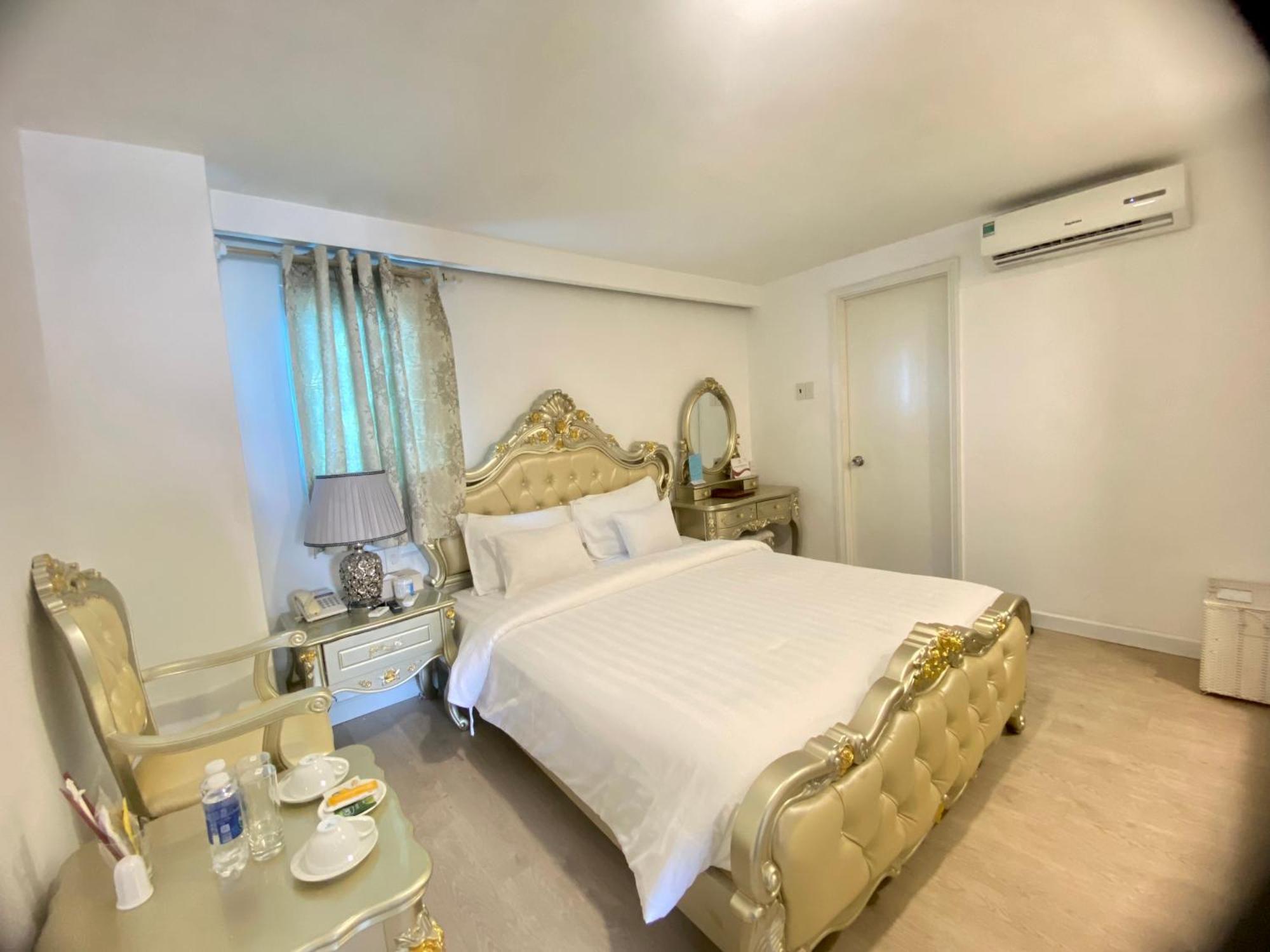 A25 Hotel - 255 Le Thanh Ton Ho Chi Minh City Exterior photo