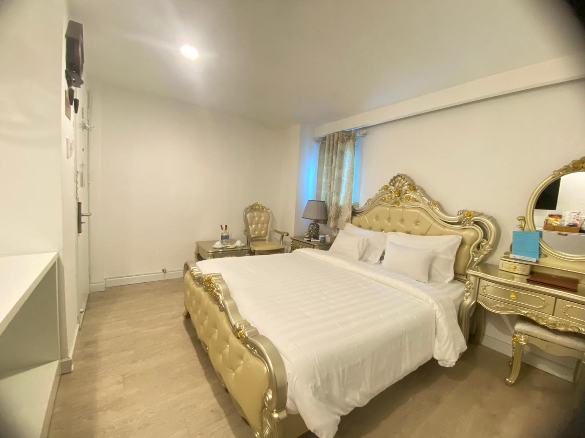 A25 Hotel - 255 Le Thanh Ton Ho Chi Minh City Exterior photo