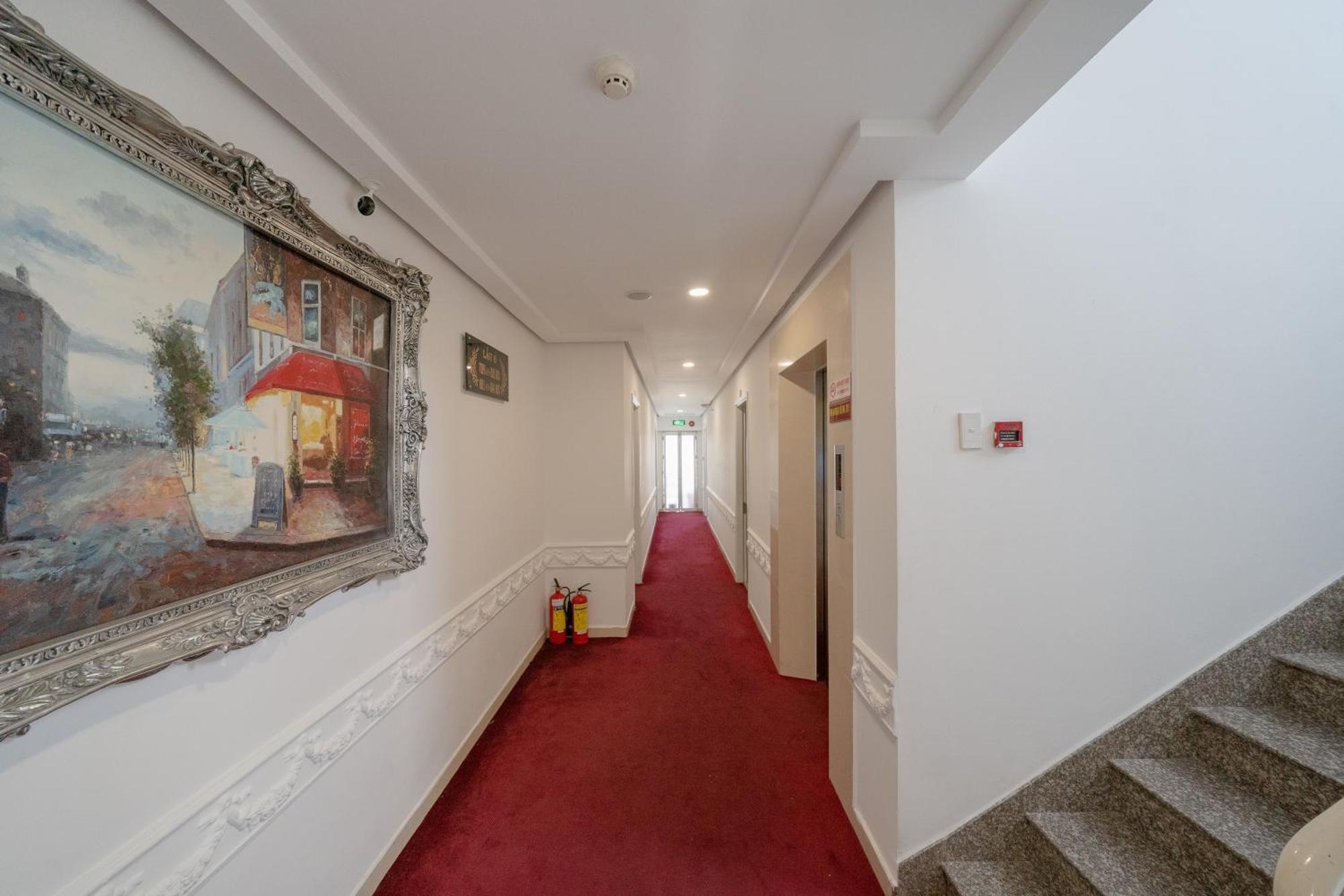 A25 Hotel - 255 Le Thanh Ton Ho Chi Minh City Exterior photo