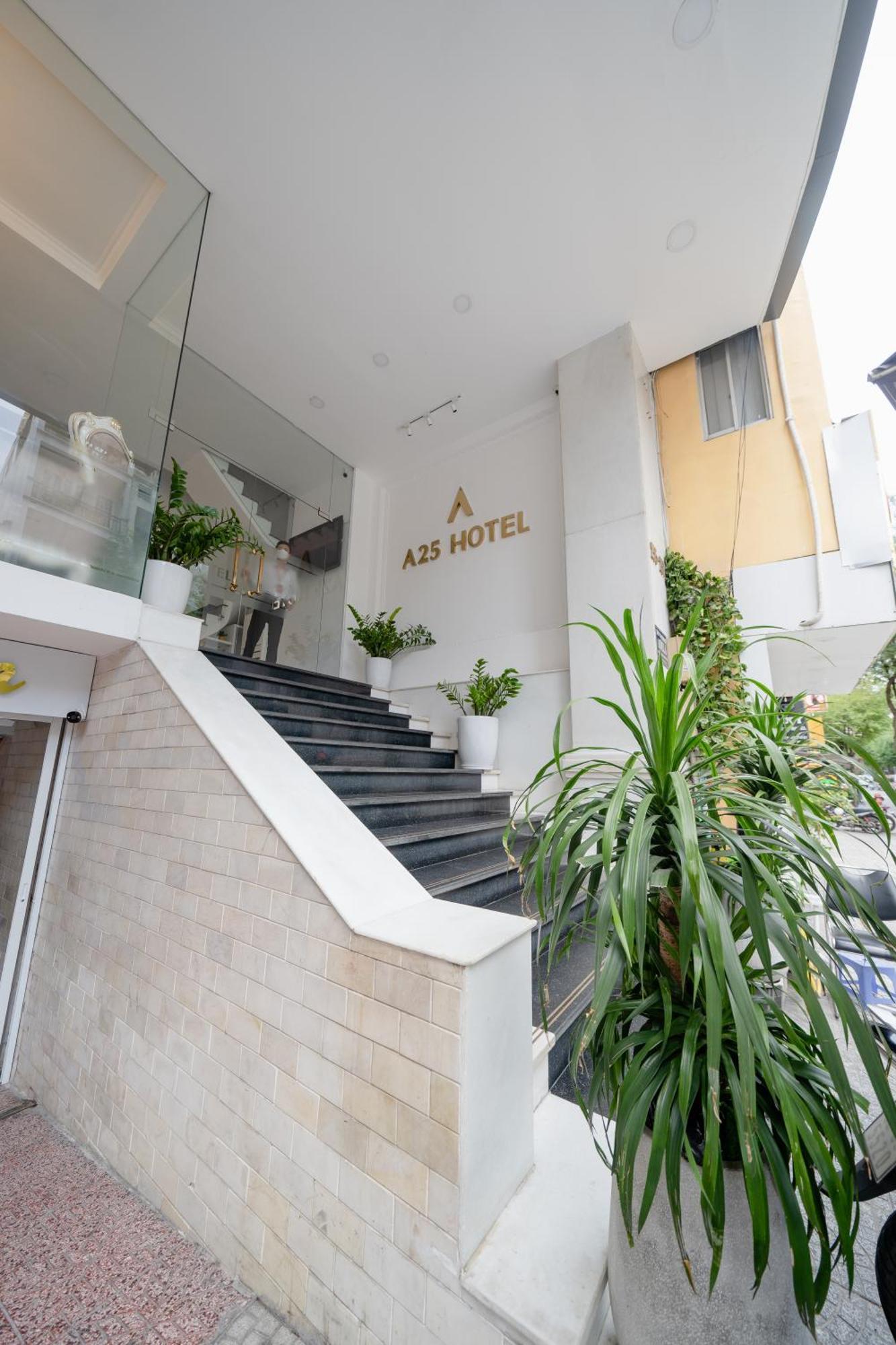 A25 Hotel - 255 Le Thanh Ton Ho Chi Minh City Exterior photo