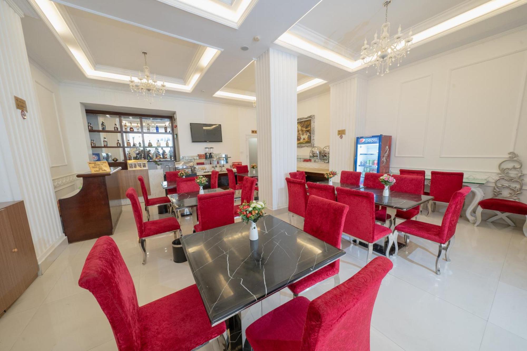 A25 Hotel - 255 Le Thanh Ton Ho Chi Minh City Exterior photo