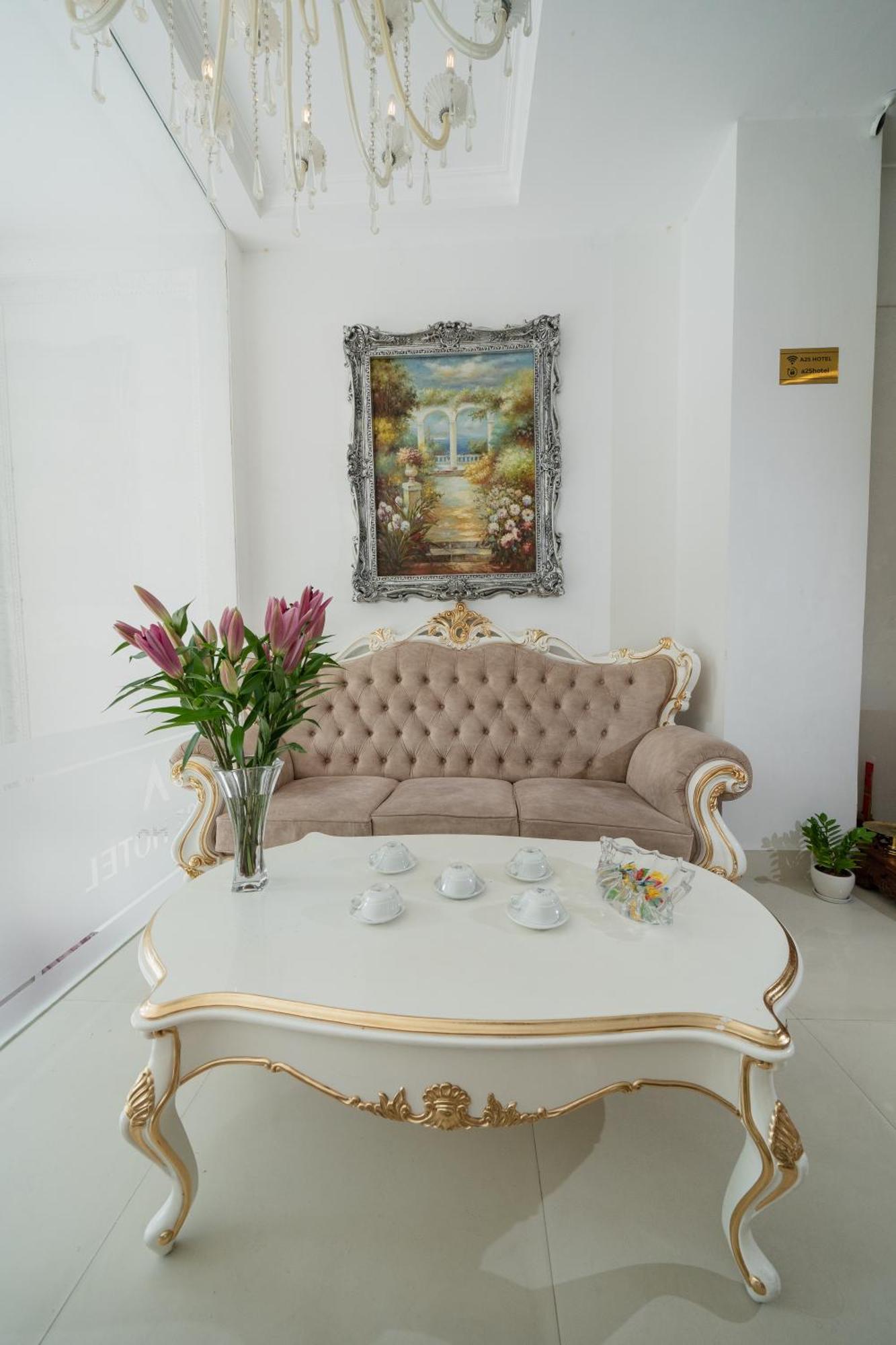 A25 Hotel - 255 Le Thanh Ton Ho Chi Minh City Exterior photo