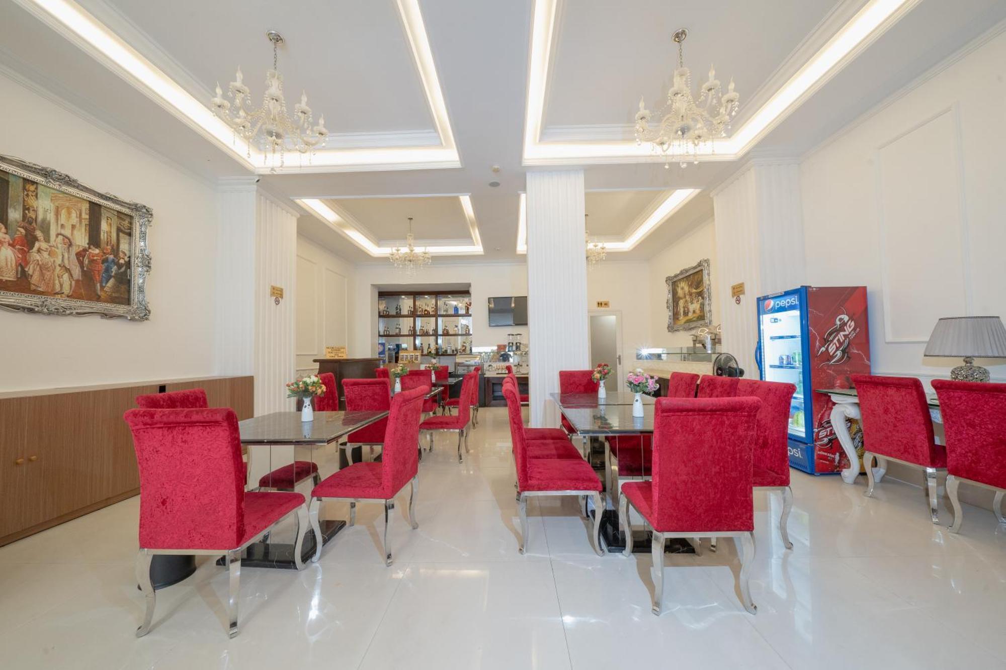 A25 Hotel - 255 Le Thanh Ton Ho Chi Minh City Exterior photo
