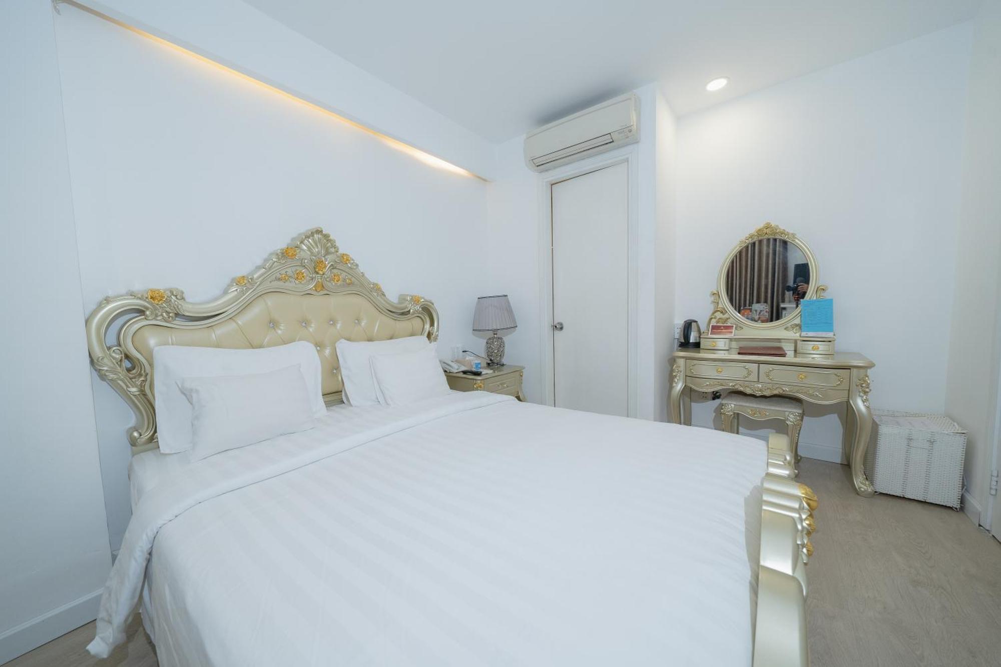 A25 Hotel - 255 Le Thanh Ton Ho Chi Minh City Exterior photo