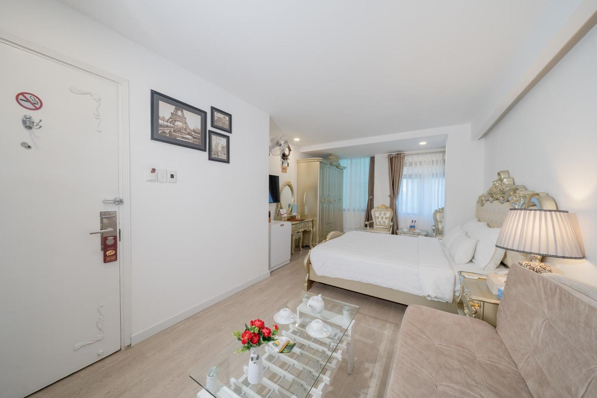 A25 Hotel - 255 Le Thanh Ton Ho Chi Minh City Exterior photo