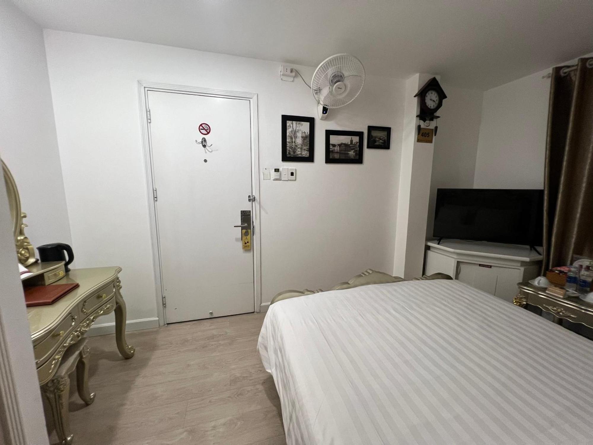 A25 Hotel - 255 Le Thanh Ton Ho Chi Minh City Exterior photo