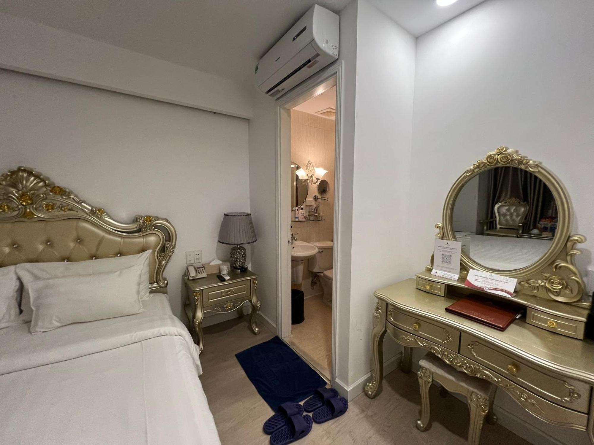 A25 Hotel - 255 Le Thanh Ton Ho Chi Minh City Exterior photo