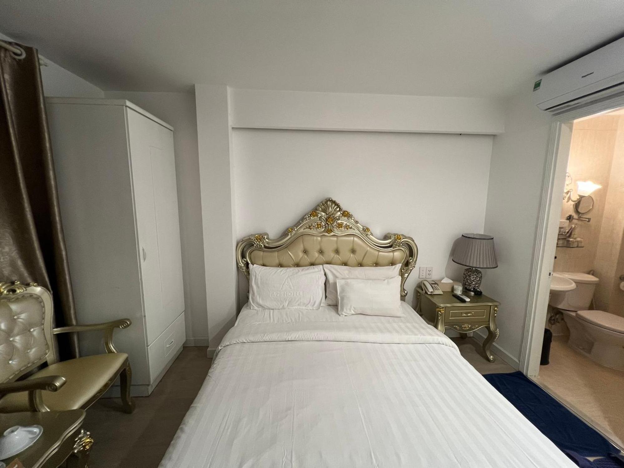 A25 Hotel - 255 Le Thanh Ton Ho Chi Minh City Exterior photo