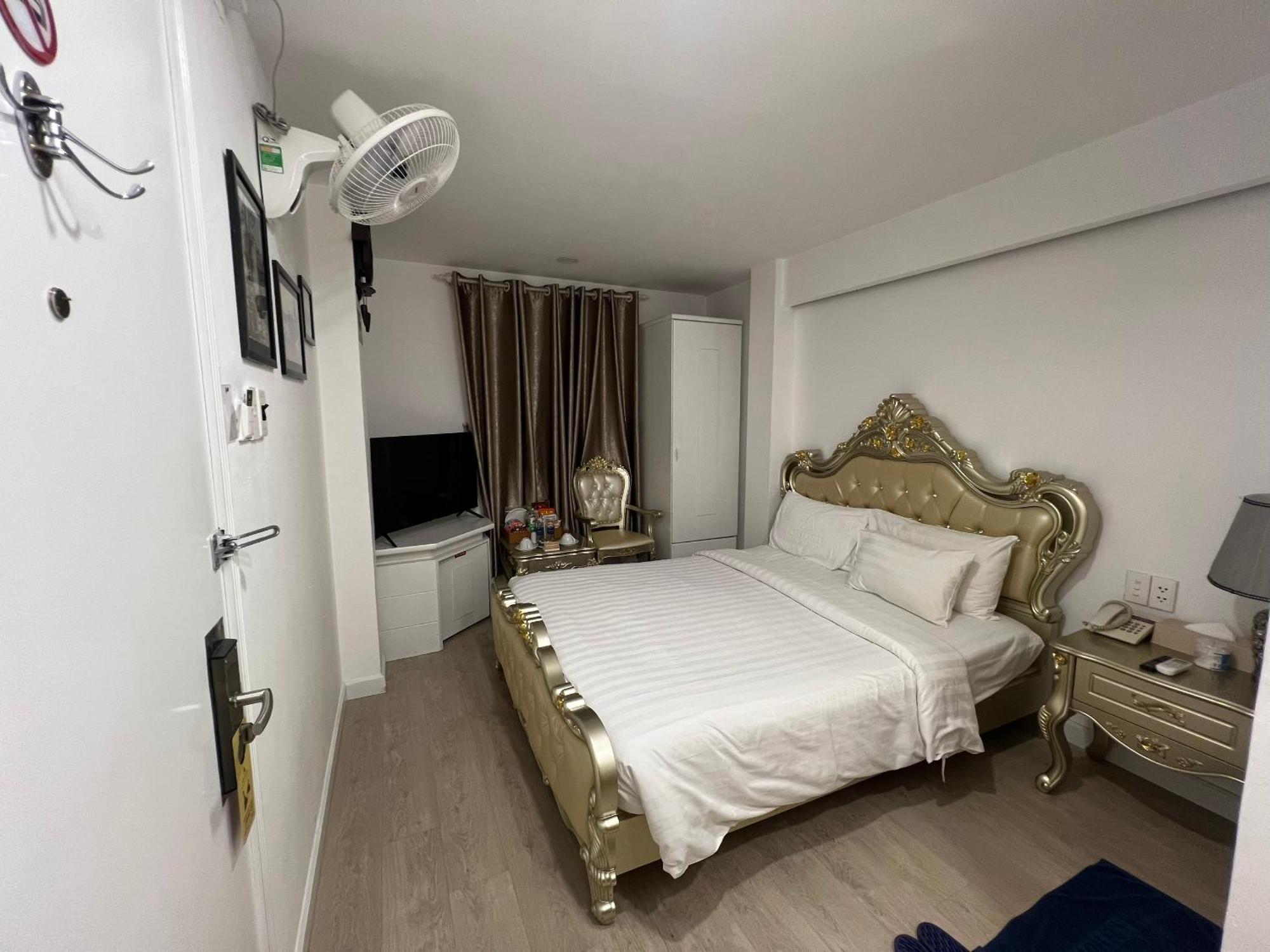 A25 Hotel - 255 Le Thanh Ton Ho Chi Minh City Exterior photo
