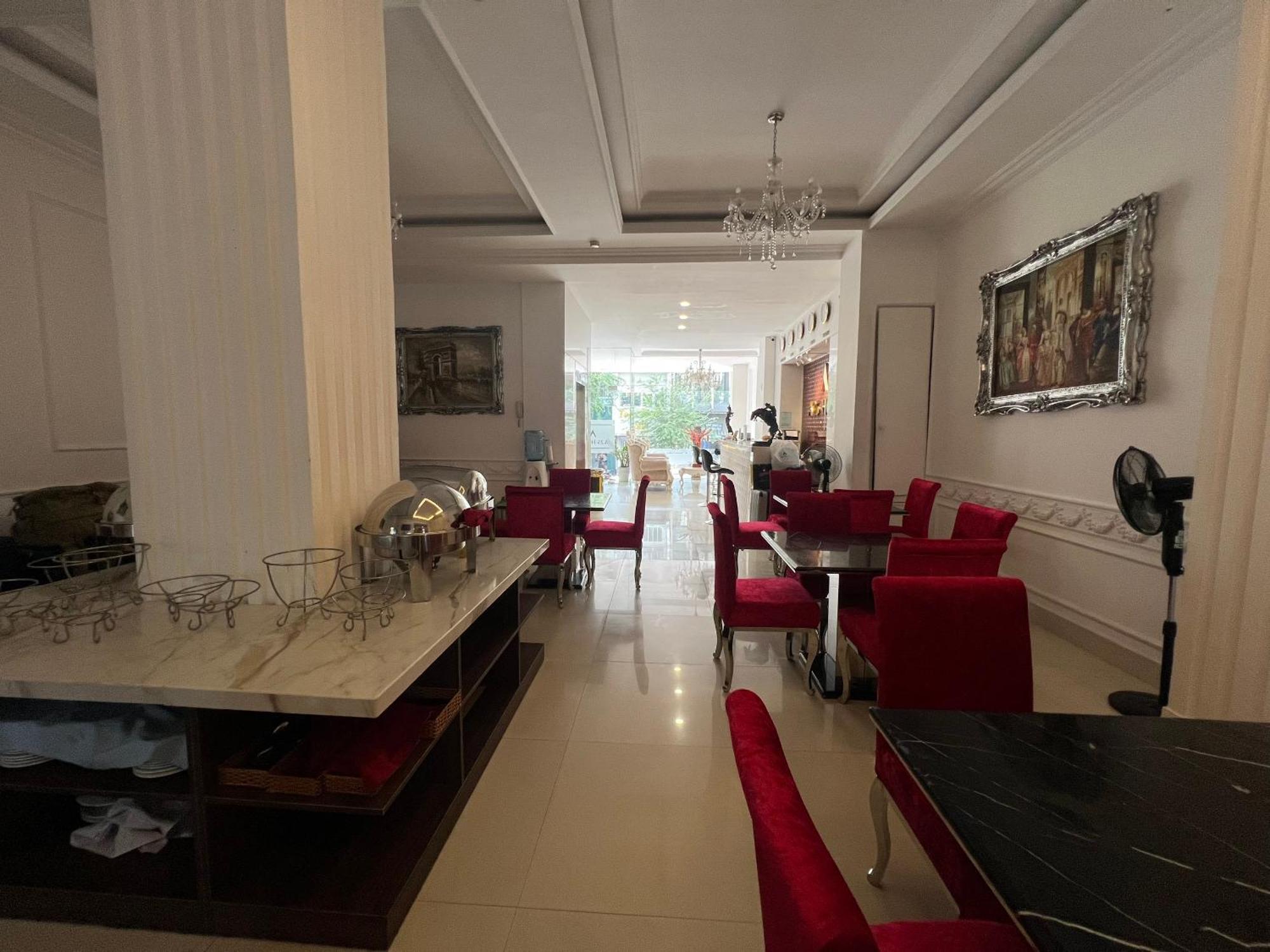 A25 Hotel - 255 Le Thanh Ton Ho Chi Minh City Exterior photo