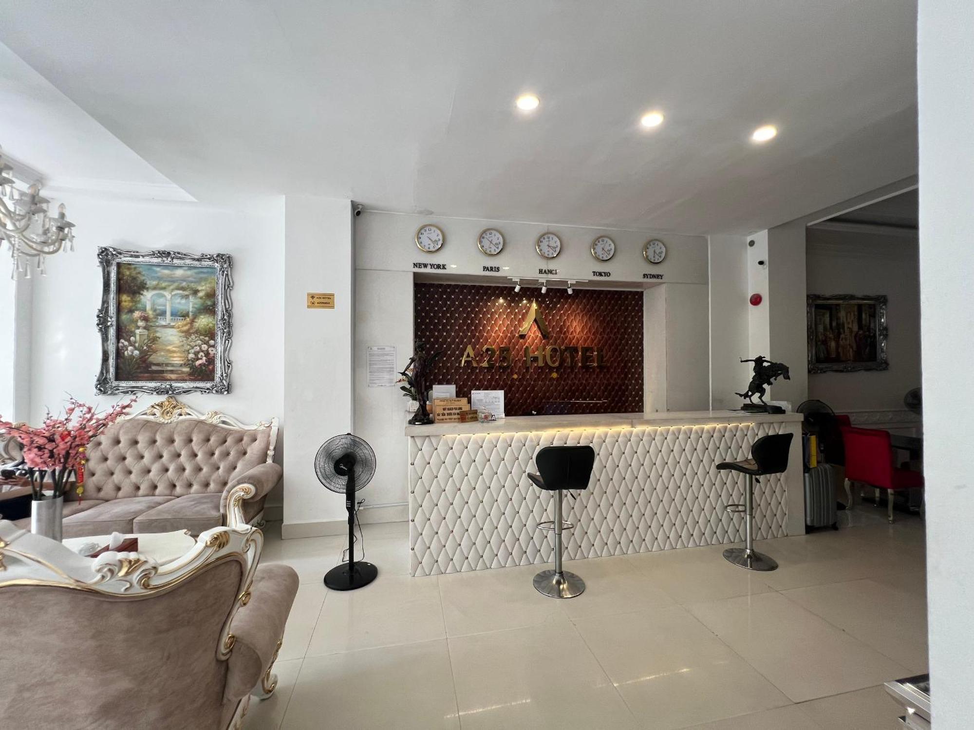 A25 Hotel - 255 Le Thanh Ton Ho Chi Minh City Exterior photo