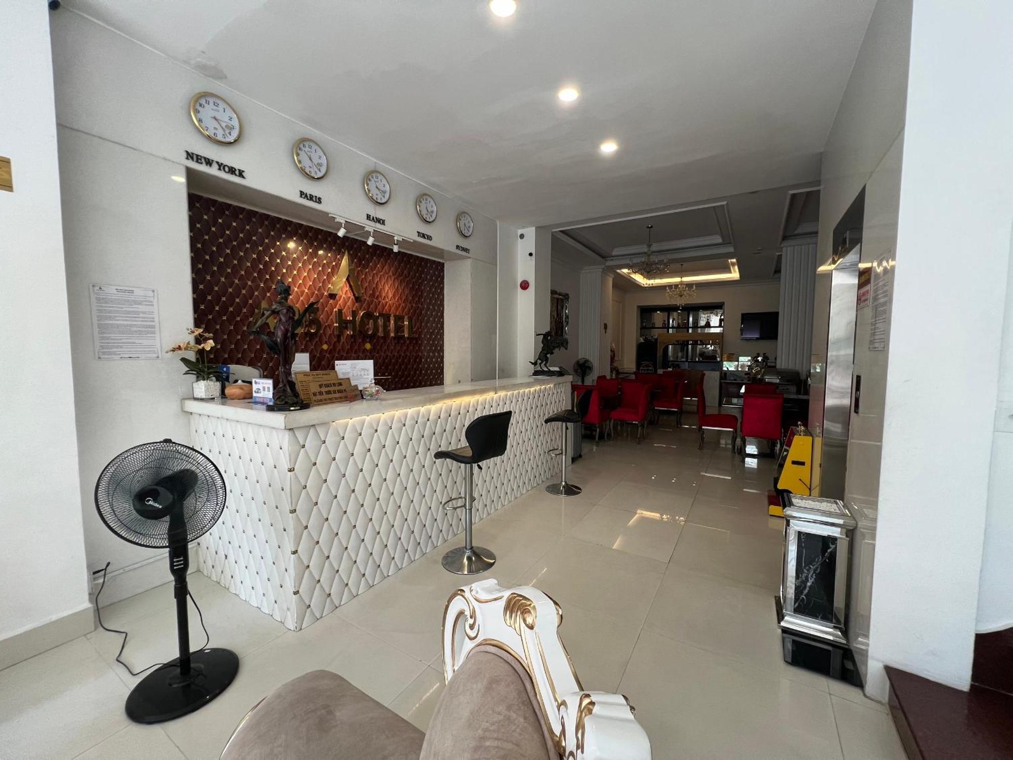 A25 Hotel - 255 Le Thanh Ton Ho Chi Minh City Exterior photo