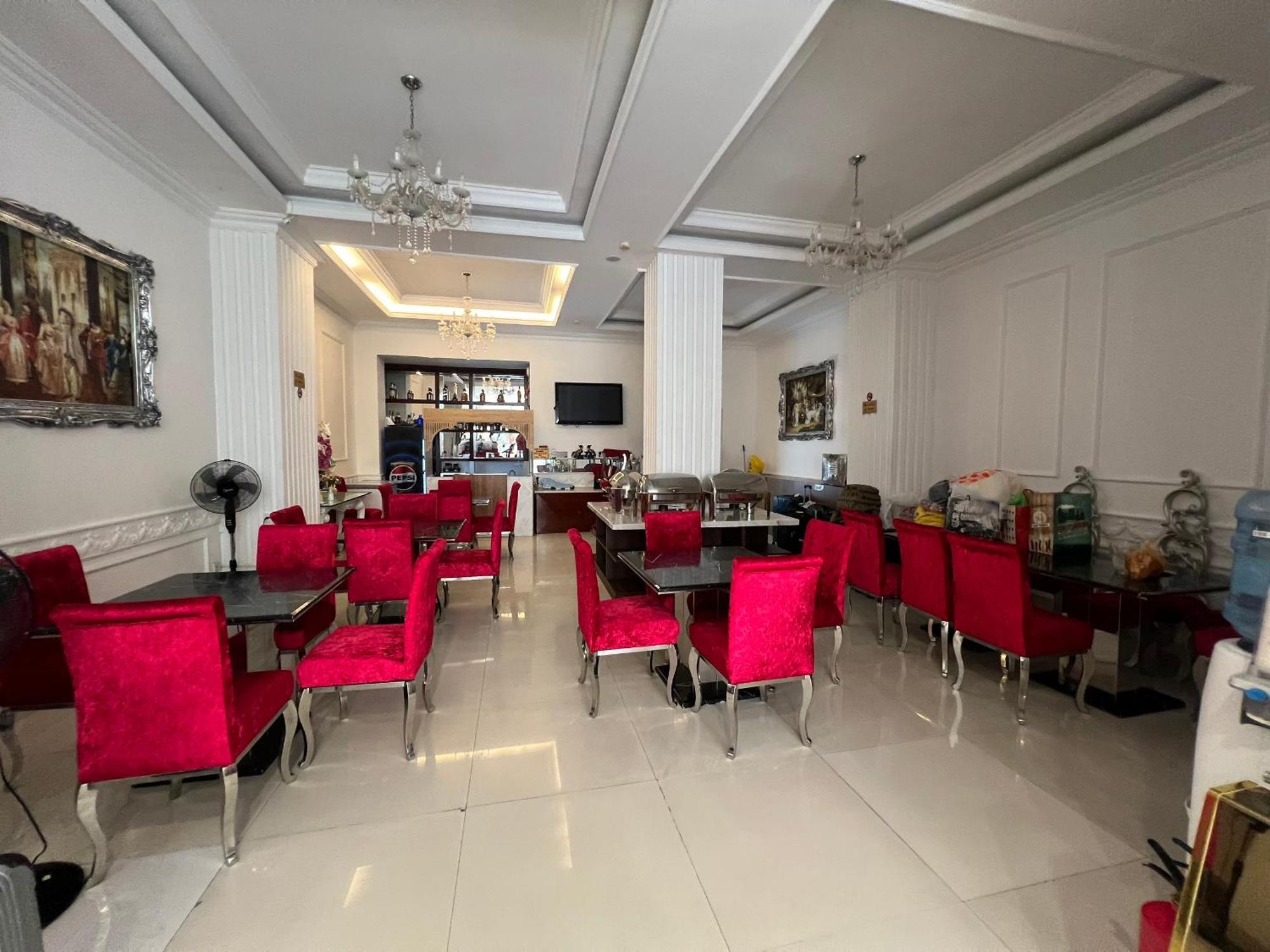 A25 Hotel - 255 Le Thanh Ton Ho Chi Minh City Exterior photo