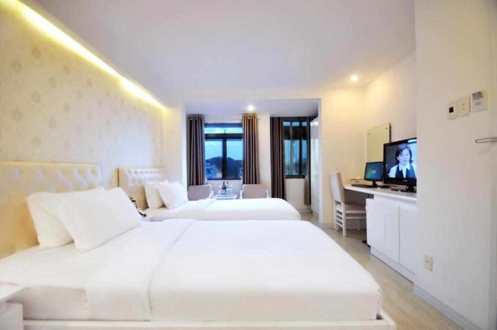 A25 Hotel - 255 Le Thanh Ton Ho Chi Minh City Exterior photo