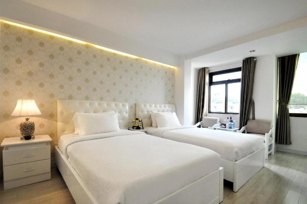 A25 Hotel - 255 Le Thanh Ton Ho Chi Minh City Exterior photo